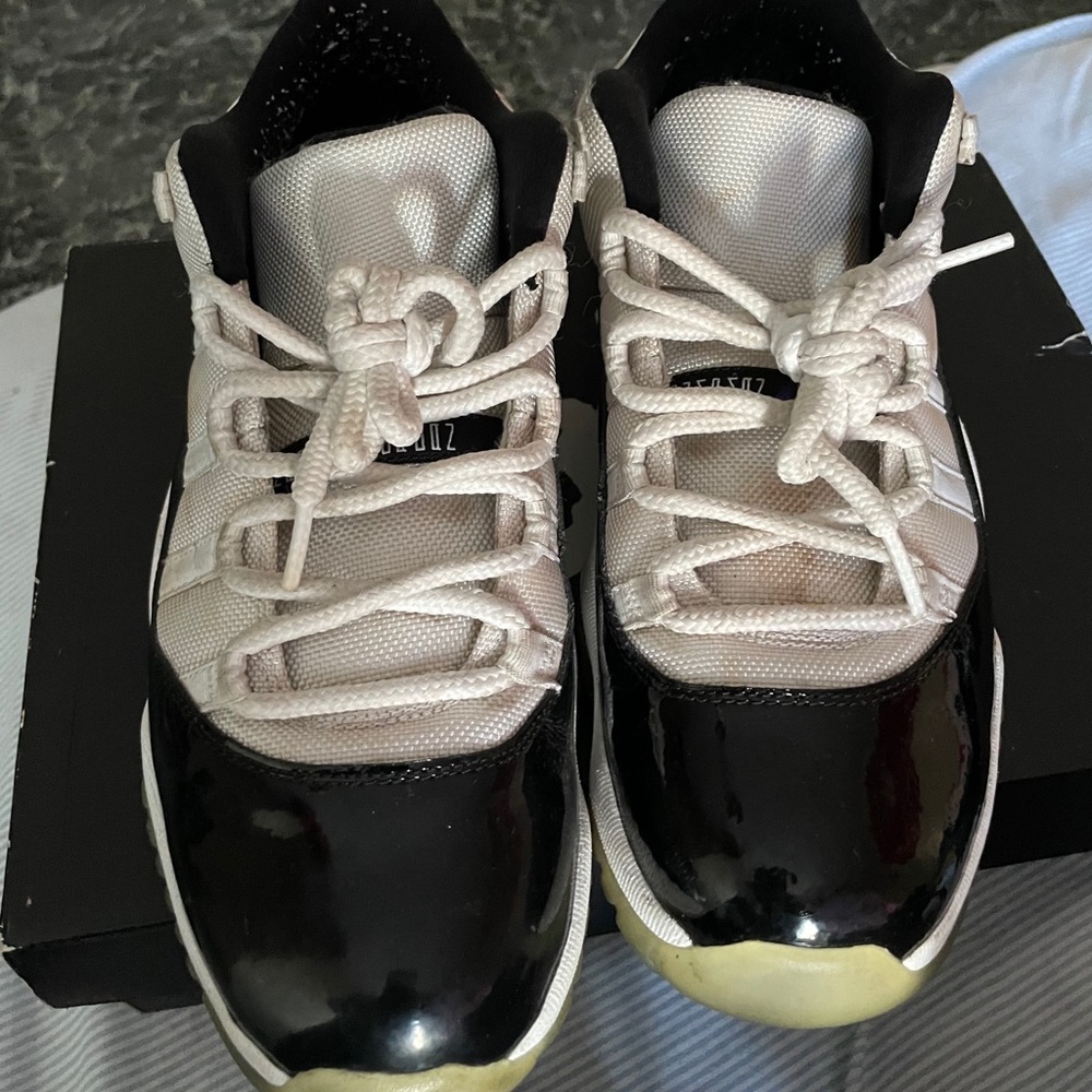 Low concords